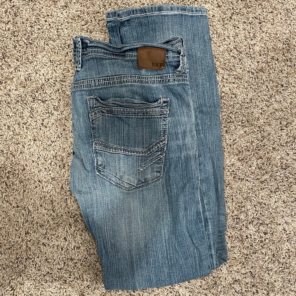 Men’s BKE Carter Straight